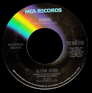 Elton John - Daniel