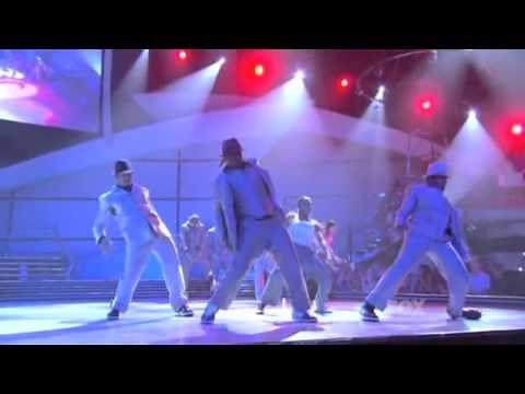 Top 18 - Elevator (Hip-Hop) SYTYCD Season 4