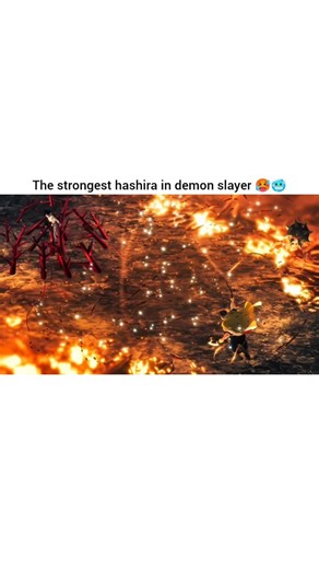 ^^its^^me^^🖤 on Instagram: "The strongest hashira 🥵🥶"