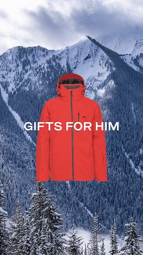 Gear that keeps up. This year, gift him the technical apparel that is built for the deepest days. | Strafe Outerwear | Facebook