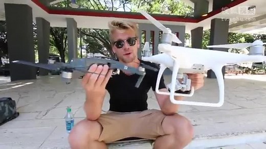 DJI Mavic Pro VS Phantom 4 续航拍照对比测试