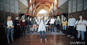 12 High Schoolers Sing A Cappella Cover Of 'How Great Thou Art'