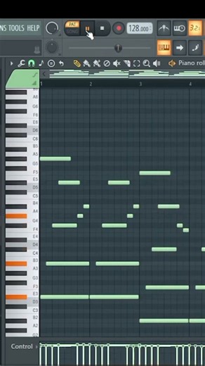 Making a guitar type beat #flstudio #gunnatypebeat #beats #musicproducer