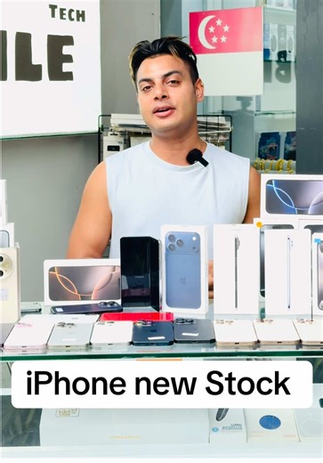 iPhone All Series: Genuine Deals at OHMOBILE TECH