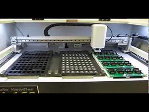 Desktop Automated Programming System - AH-160