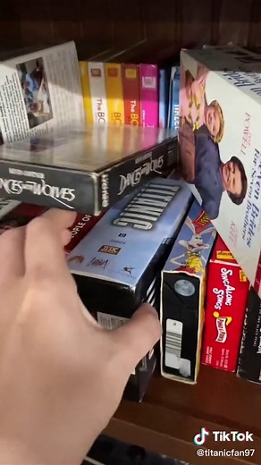 titanicfan97 on TikTok