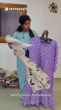 Umbrella Frocks for Daily Wear, Parties & Functions | Must Watch!