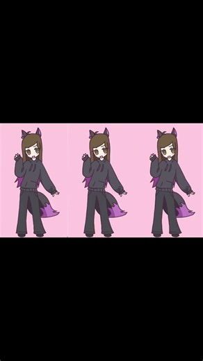 Zako//Animation #animation #oc #vocaloid