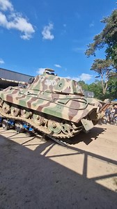 703K views · 11K reactions | Hear that sound!  It's roaring like a Tiger 女 | Militracks | Facebook