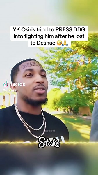 YK Osiris Challenges DDG to Fight After Loss