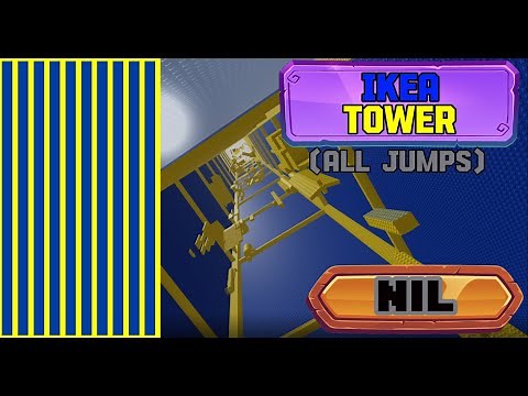 Ikea Tower (IT) All Jumping Guide - CSCD Scope 1