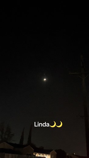 #que hermosa luna tenemos #hoy#🫶🫶🫶