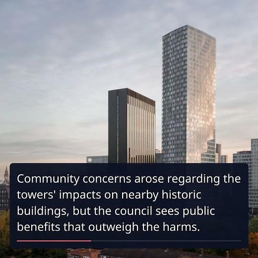 Manchester's New Tallest Tower: A Sky-High Ambition Takes Flight