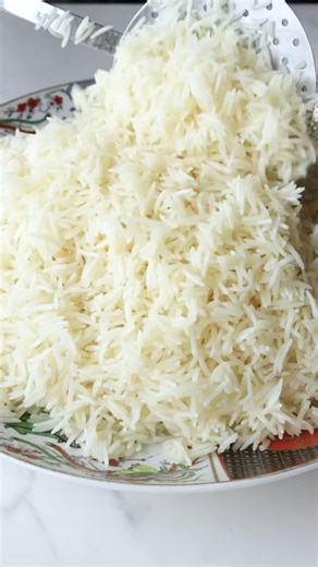 Simple white rice the delicious way #recipe #food #foryou