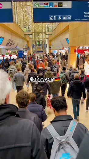 Exploring the Bustling Hannover City Center Today