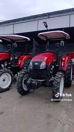 New Tractor Deals in Kenya - Drive Away Today!