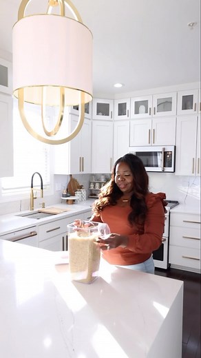 155K views · 34 reactions | Small pantry? No problem! I organized our...