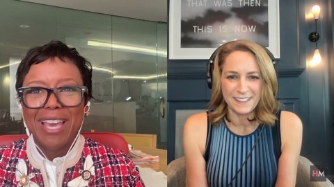 The Most Powerful Woman In Investing With Mellody Hobson