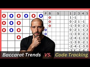 Baccarat Trends vs Code Tracking: What Really Works?