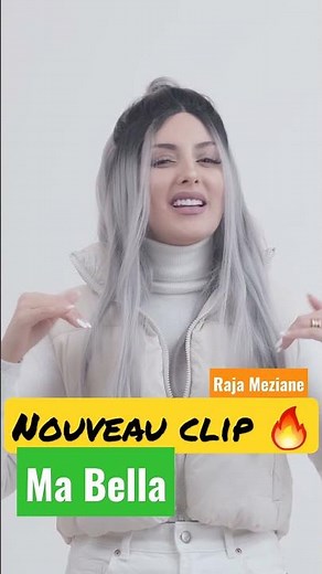 Ma Bella [ Nouveau Clip @Raja_Meziane ]