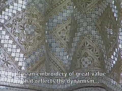 Lefkara laces or Lefkaritika