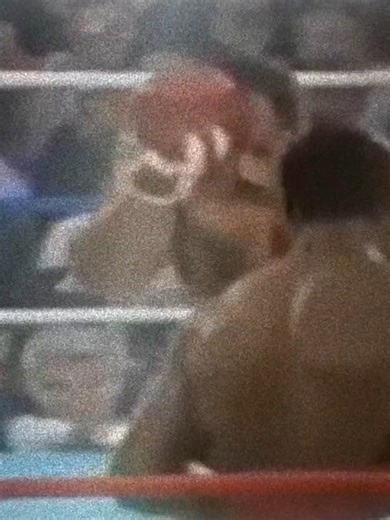 Holmes vs. Muhammed Ali #boxen #champion #knockout #muhammedali #larryholmes