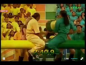 Mega Match 2005: Jose Luis Porras vs Jose Ignacio Rodriguez - A bajarlo del caballo