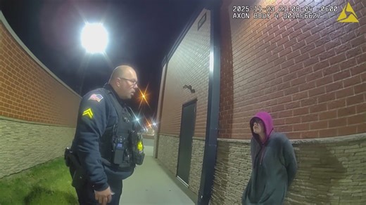 WATCH | Bodycam video released in ‘Slender Man’ escape