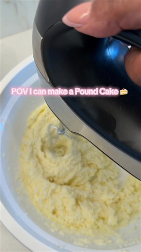 How to Make a Perfect Pound Cake: Step-by-Step