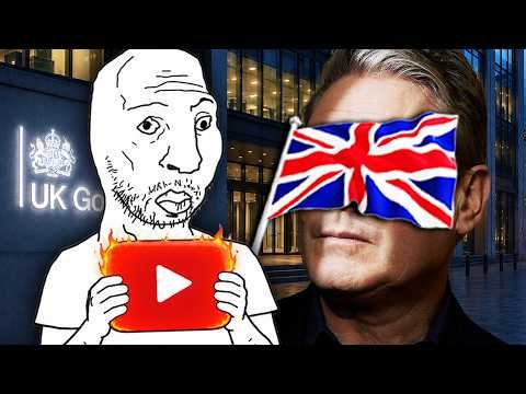 How The UK is Destroying YouTube Forever