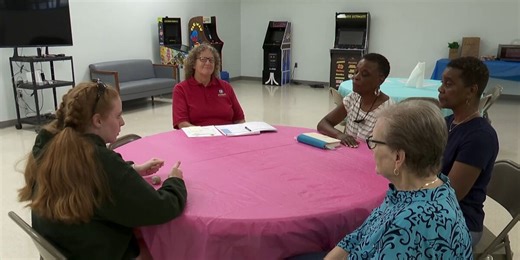 Dothan Leisure Services has new program for visually impaired