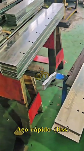 1 lâmina vale por 3! É isso que sua guilhotina precisa，Lâmina para Guilhotina Industrial