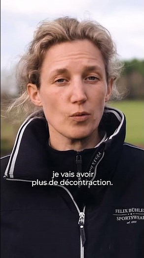 Dressage : Exercice pour un cheval relaxé !