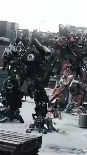 Ironhide and rod redline death sad edit🌹😭🤖#nazukiartz#tf#bayverse#disney#pixarcars#fypシ゚viral#edit