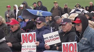 Correspondent Emily Finn joins "NewsNation Prime" from Michigan, where two communities are protesting plans for Chinese-backed auto battery plants due to national security concerns. | NewsNation