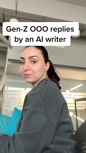 what's the best OOO message you've seen so far? 🔥 #picsart #genz #ooo #outofoffice #genzhumor #aiwriter #ai #picsartai #voiceeffects