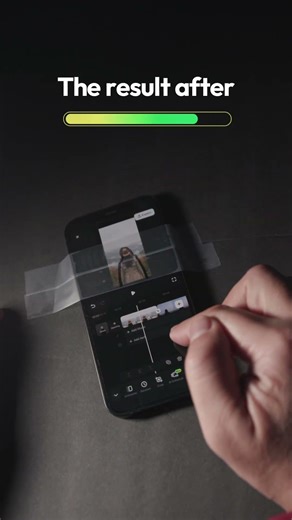 Easy Match Cut Trick Anyone Can Do! 🔥 (No Fancy Gear Needed)