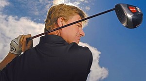 Driver Swing Sequence: Ernie Els