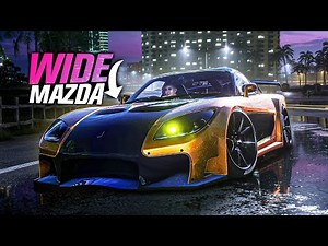 REAL Fast & Furious RX7 in Need for Speed HEAT!