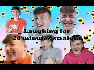 Adam B laughing for 20 minutes straight | ADORABLE 😍😂
