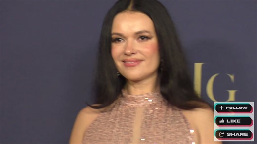 Paparazzi X-Posed on Instagram: "Natasha Blasick at the 2025 Golden Globe Awards After Party at Skybar"