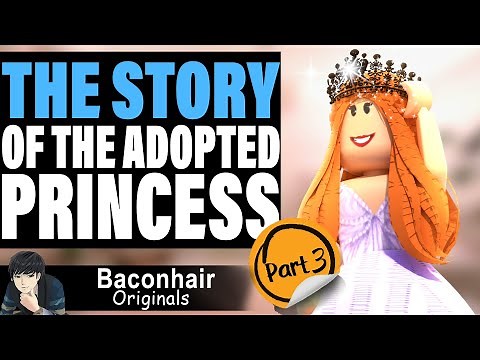 The Story Of The Adopted Princess, EP 3 | Brookhaven Roleplay