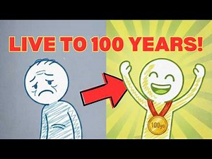 9 Minutes! Uncover SECRETS That Guarantee You'll Live to 100 years