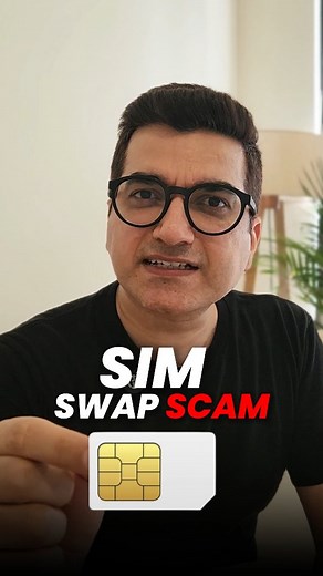 SIM Swap Scam | Mohit Setiya