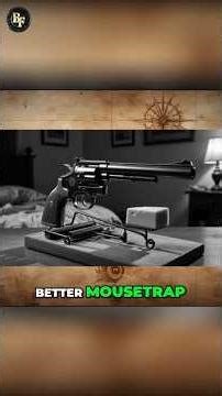 The Wildest Mousetrap Ever Invented