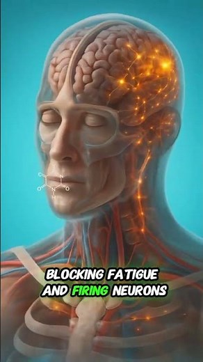 What Happens When You Drink an Energy Drink | Science Explained #energydrink #sciencetok #health