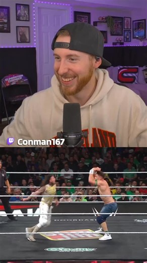 13K views · 5.5K reactions | ONE LAST TIME IN BOSTON #wwe #prowrestling #wweraw | Conman167 | Facebook