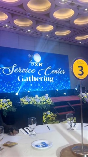 1.2K views · 98 reactions | DXN Service Center Gathering 2026 拾 | Cathy Dianne Redula | Facebook