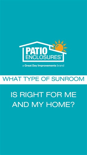 Building a three-season porch could be the answer for those wishing to enjoy the outdoors any time of the year. Visit the blog to learn more about three-season additions. https://bit.ly/3Xio4kI | Patio Enclosures