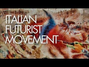 The Architecture of Speed: Futurism's Vision of a Fast-Paced Future